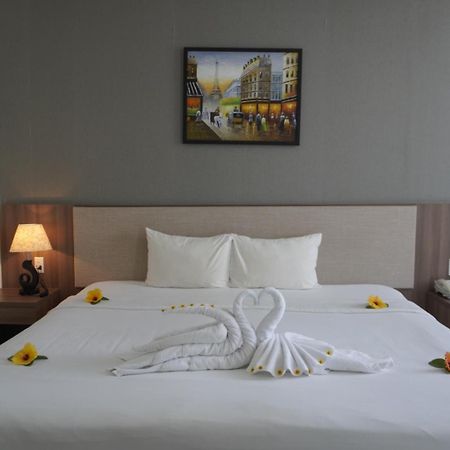 Rigel Hotel Nha Trang Eksteriør billede