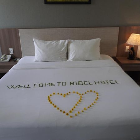 Rigel Hotel Nha Trang Eksteriør billede