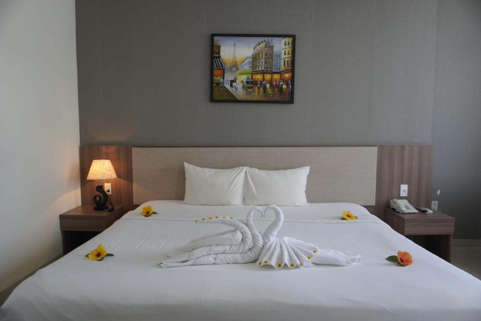 Rigel Hotel Nha Trang Eksteriør billede