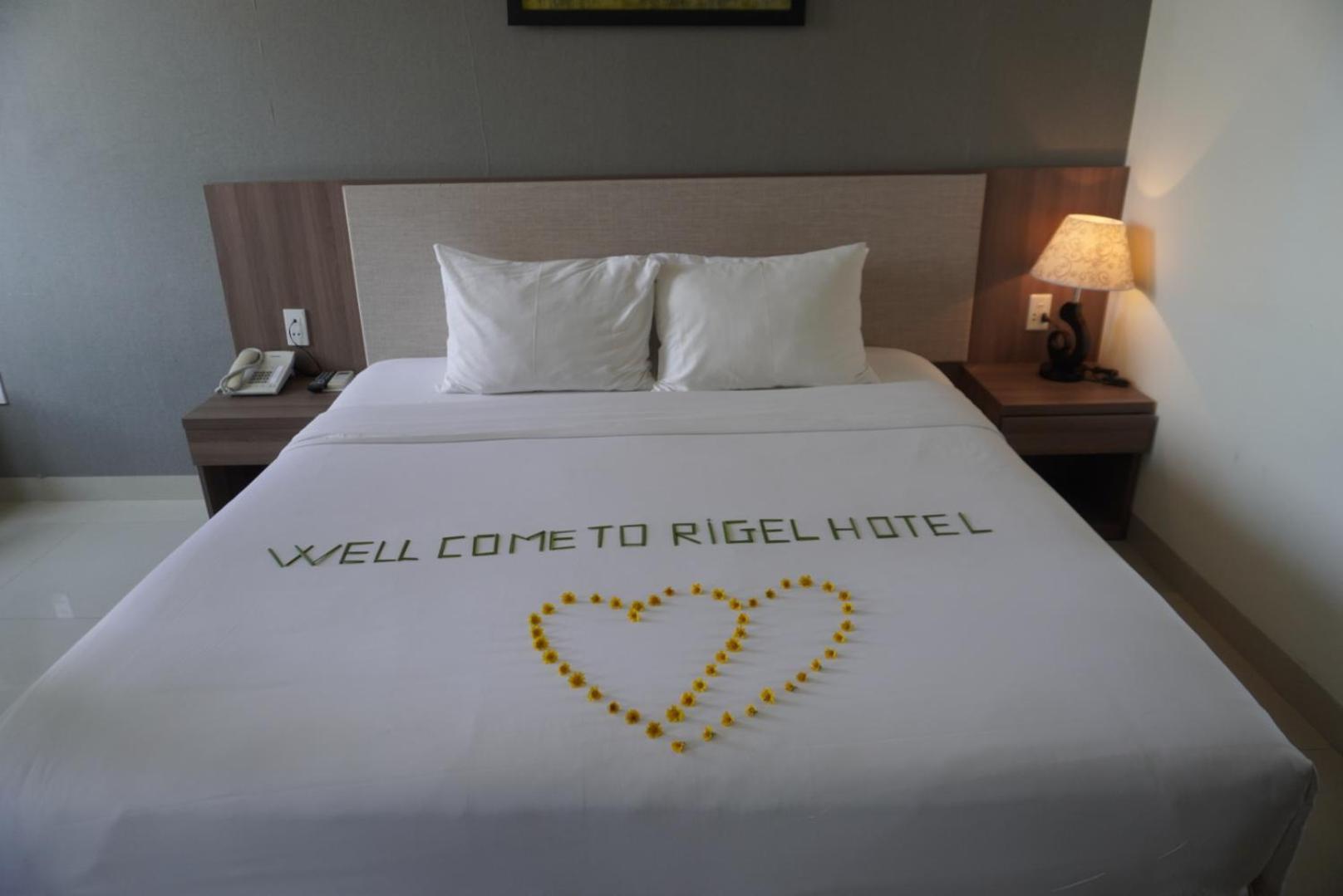 Rigel Hotel Nha Trang Eksteriør billede