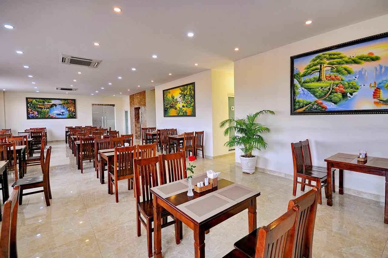 Rigel Hotel Nha Trang Eksteriør billede
