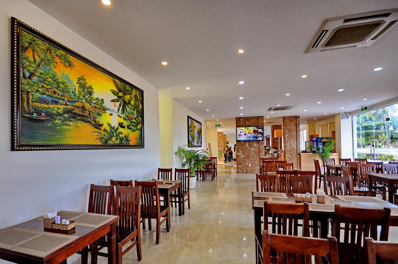 Rigel Hotel Nha Trang Eksteriør billede