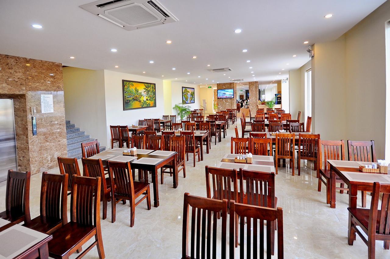 Rigel Hotel Nha Trang Eksteriør billede