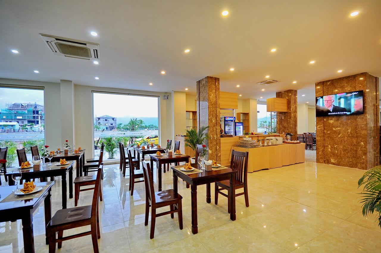 Rigel Hotel Nha Trang Eksteriør billede