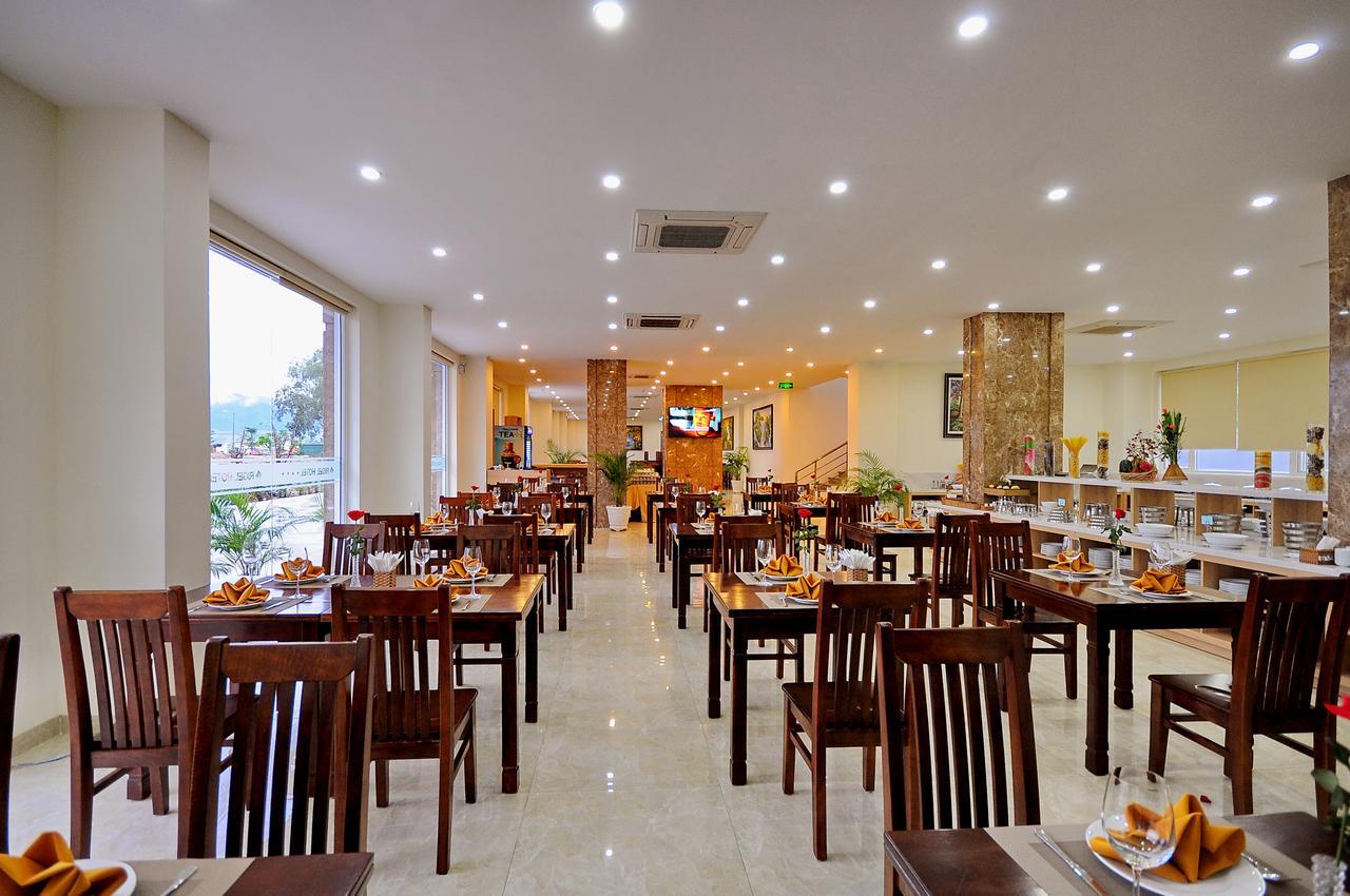 Rigel Hotel Nha Trang Eksteriør billede