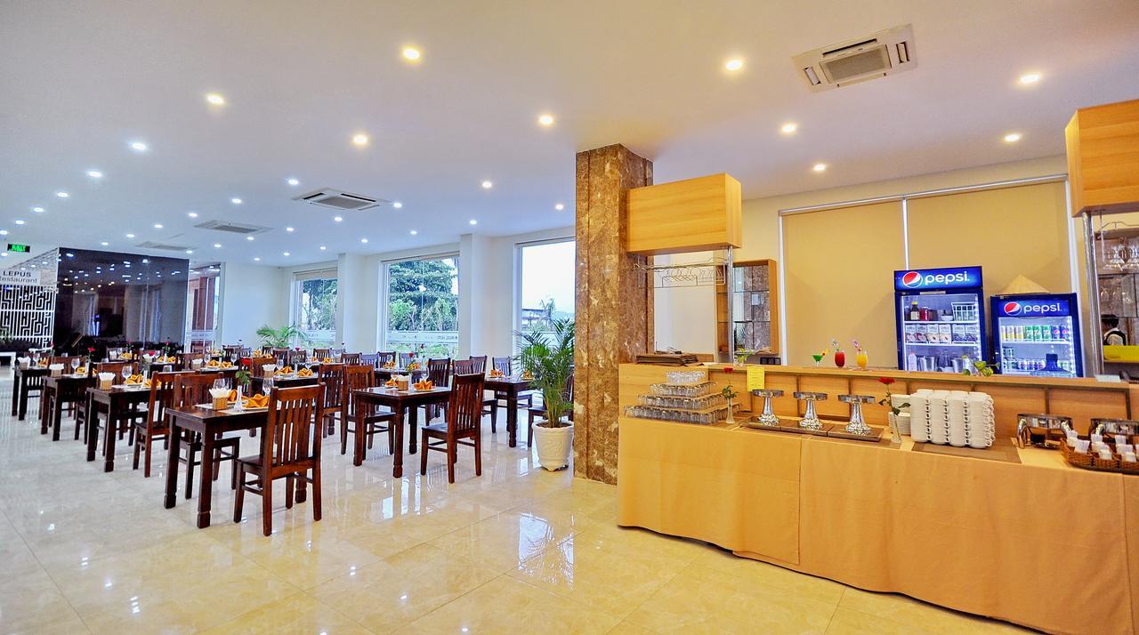 Rigel Hotel Nha Trang Eksteriør billede