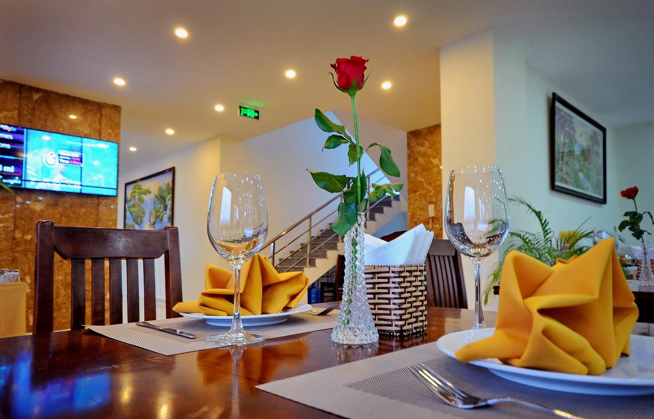 Rigel Hotel Nha Trang Eksteriør billede