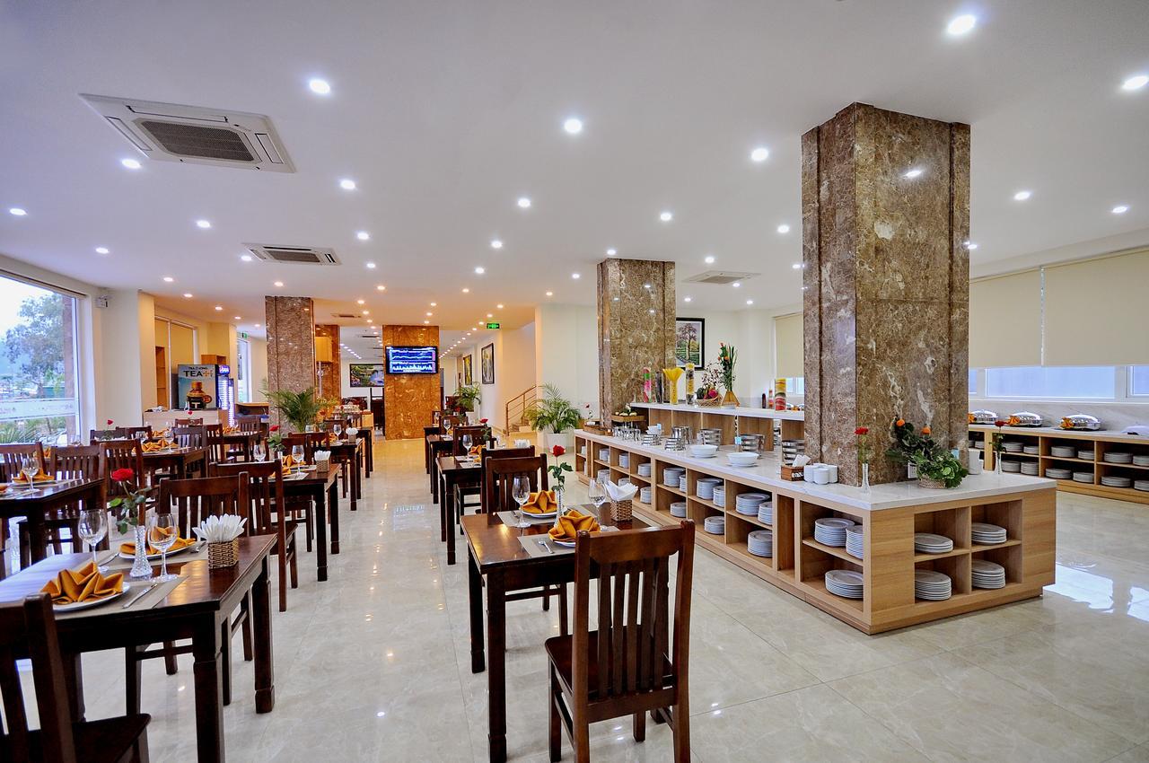 Rigel Hotel Nha Trang Eksteriør billede