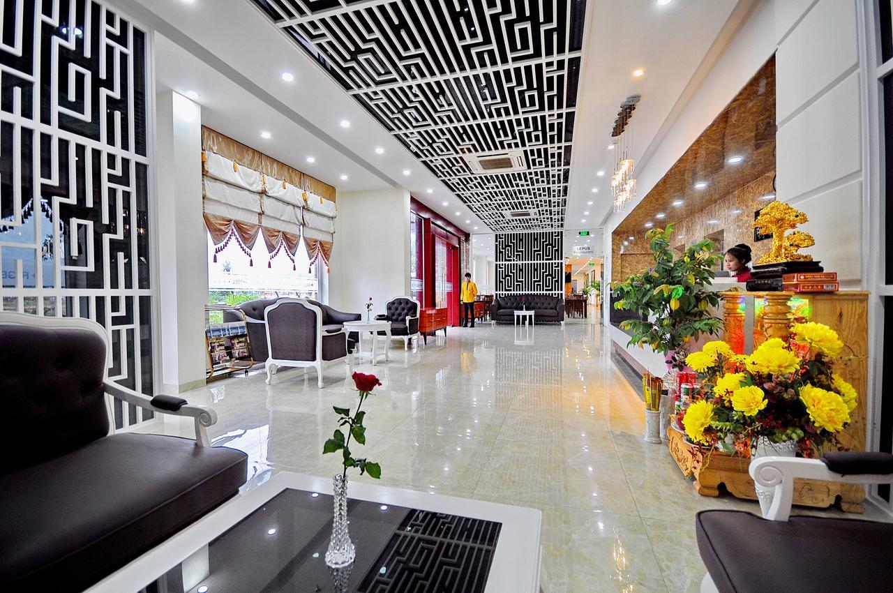 Rigel Hotel Nha Trang Eksteriør billede
