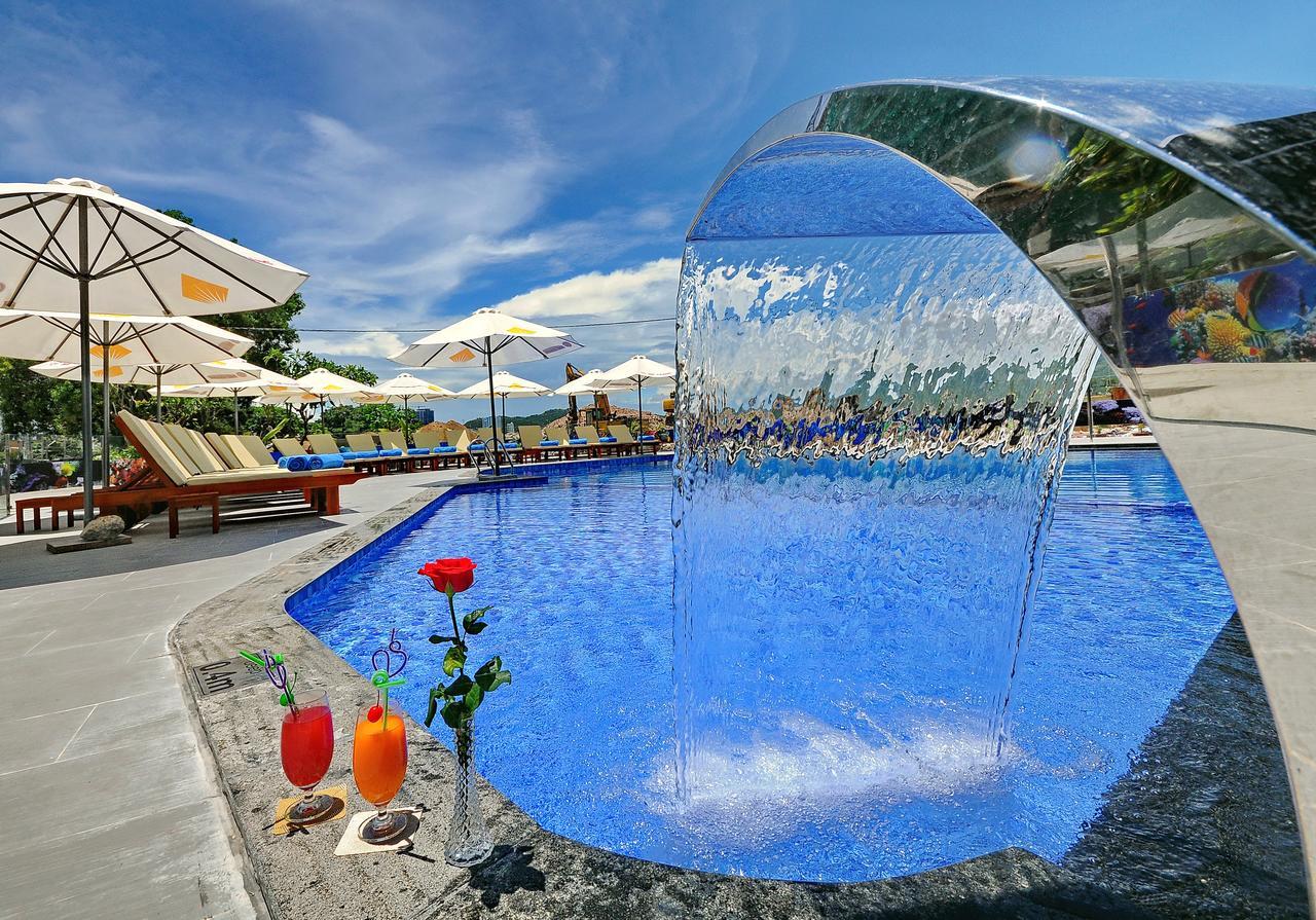Rigel Hotel Nha Trang Eksteriør billede
