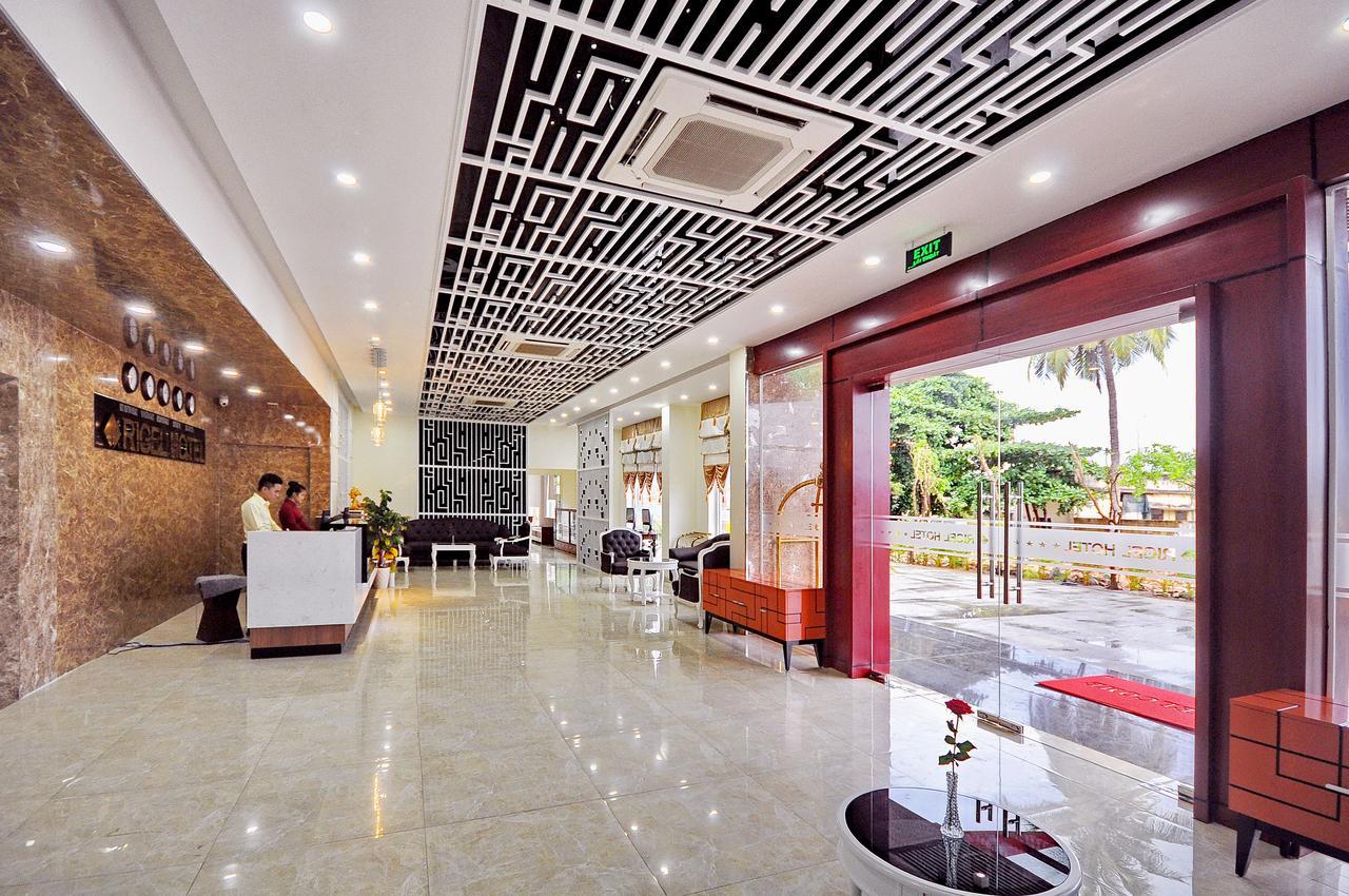 Rigel Hotel Nha Trang Eksteriør billede