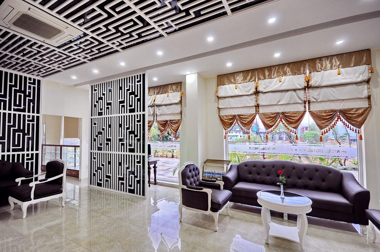 Rigel Hotel Nha Trang Eksteriør billede