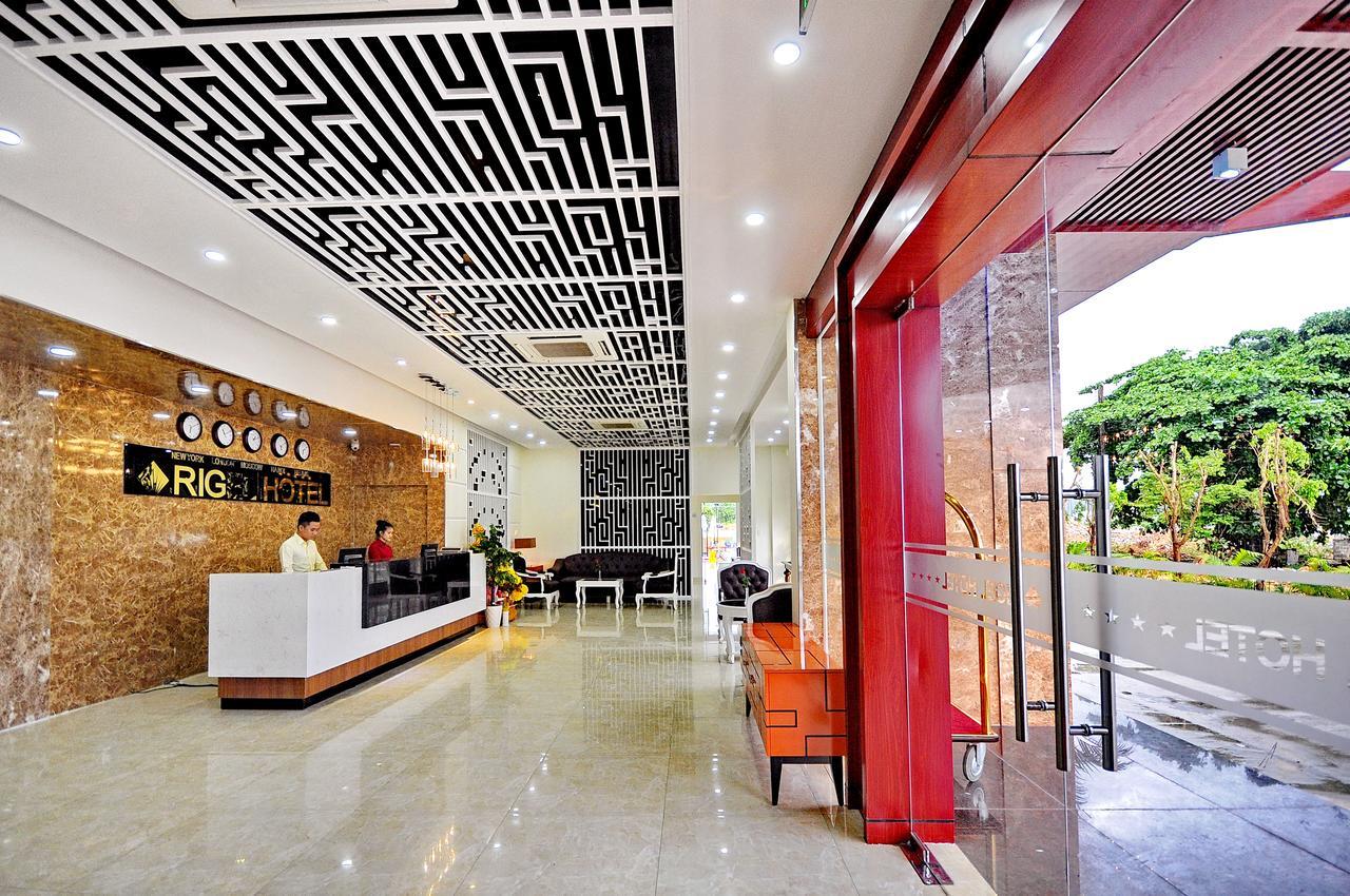 Rigel Hotel Nha Trang Eksteriør billede