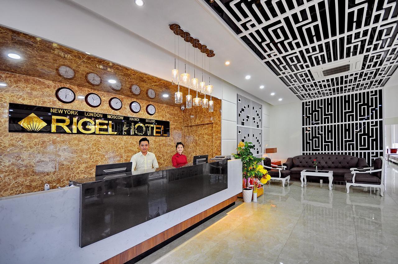 Rigel Hotel Nha Trang Eksteriør billede