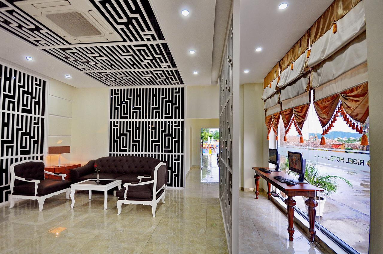Rigel Hotel Nha Trang Eksteriør billede