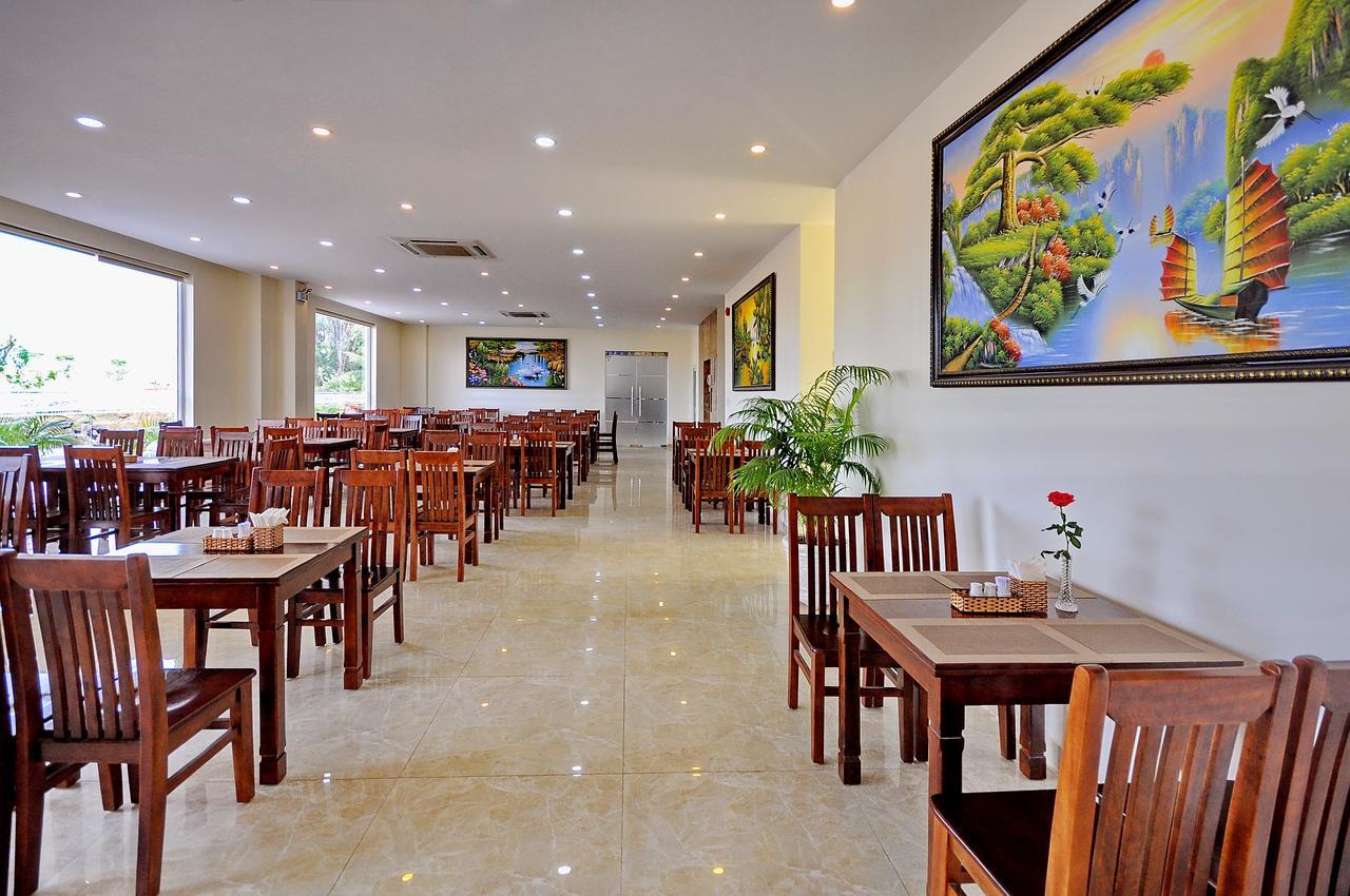 Rigel Hotel Nha Trang Eksteriør billede