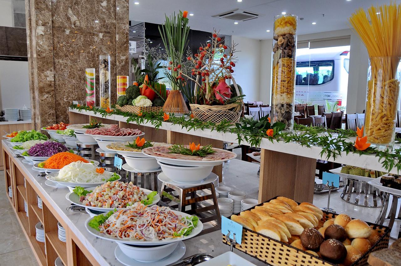 Rigel Hotel Nha Trang Eksteriør billede