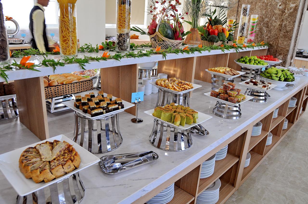 Rigel Hotel Nha Trang Eksteriør billede