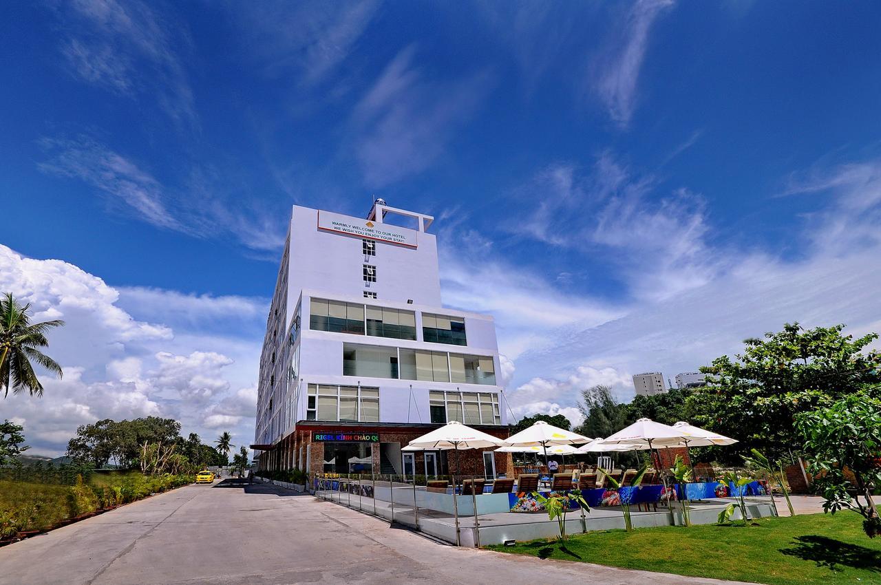 Rigel Hotel Nha Trang Eksteriør billede