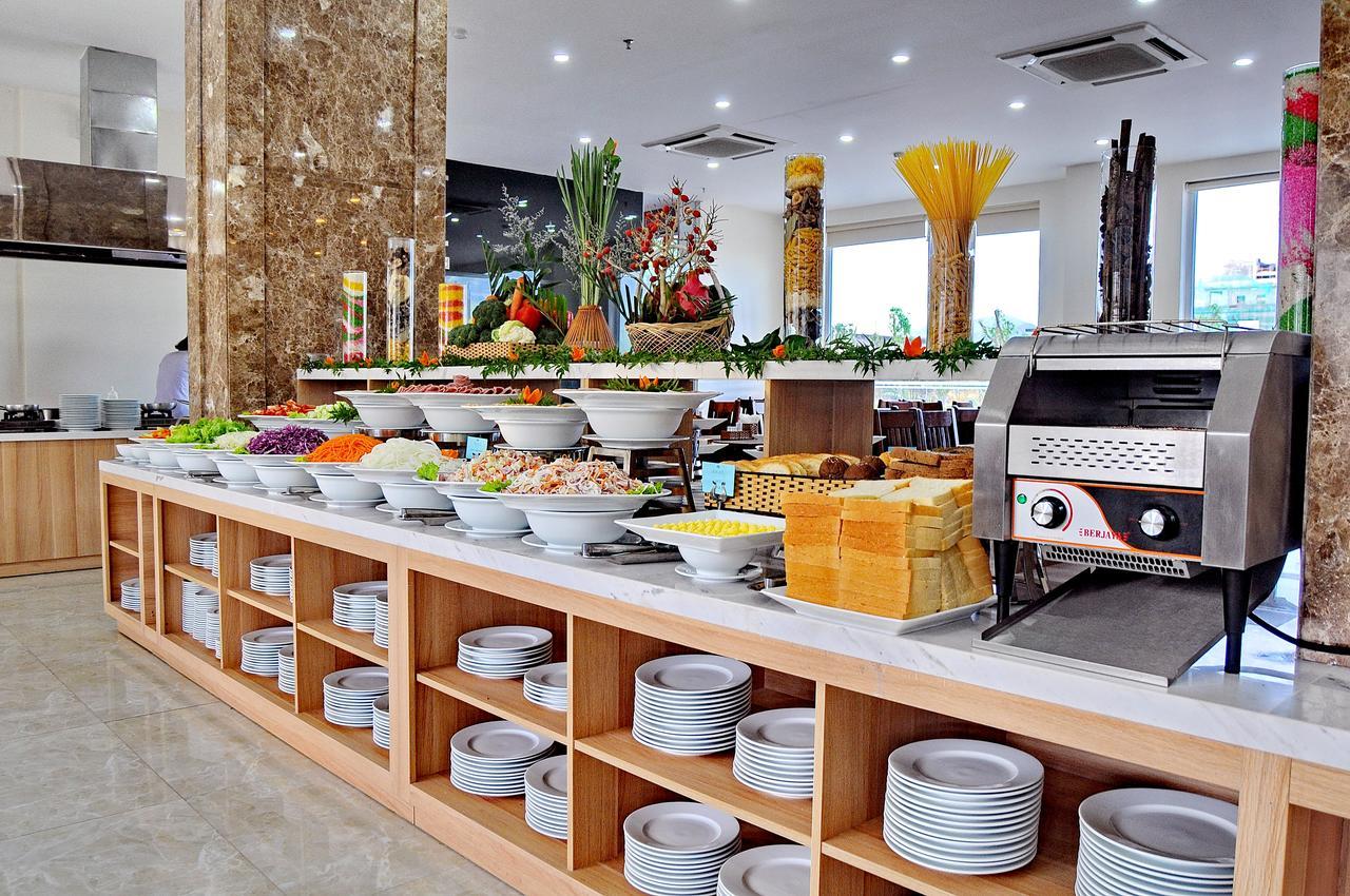 Rigel Hotel Nha Trang Eksteriør billede
