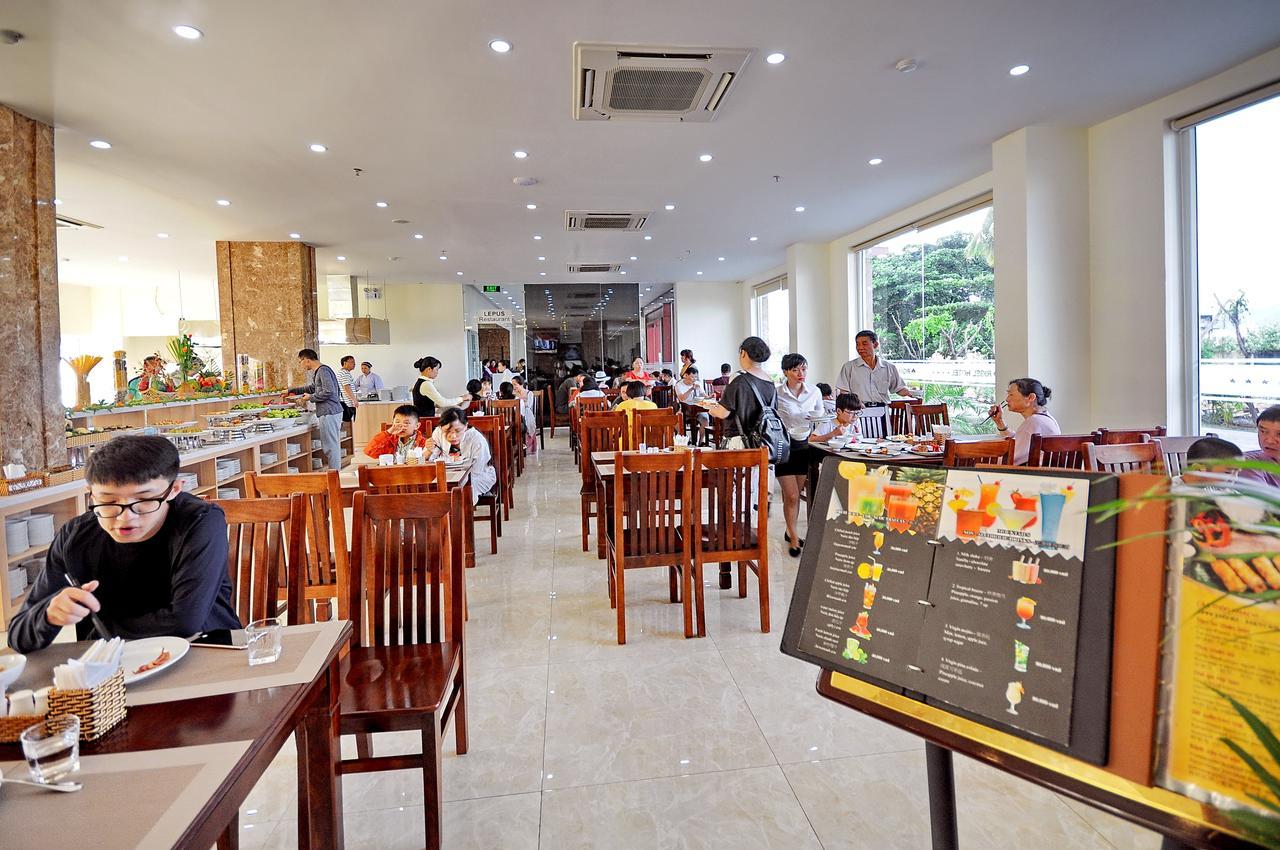 Rigel Hotel Nha Trang Eksteriør billede