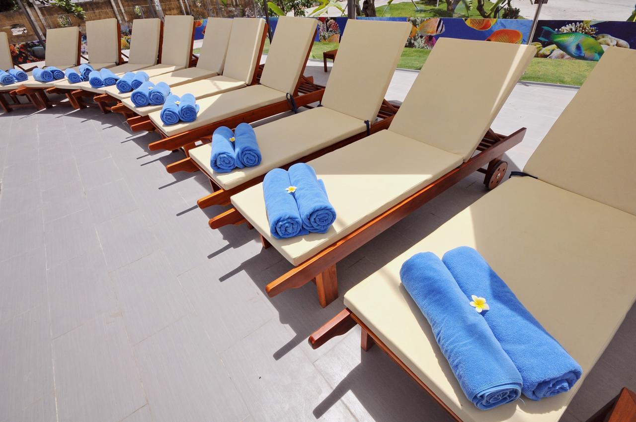 Rigel Hotel Nha Trang Eksteriør billede