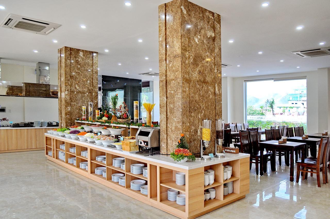 Rigel Hotel Nha Trang Eksteriør billede