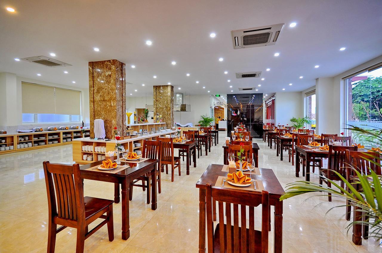 Rigel Hotel Nha Trang Eksteriør billede
