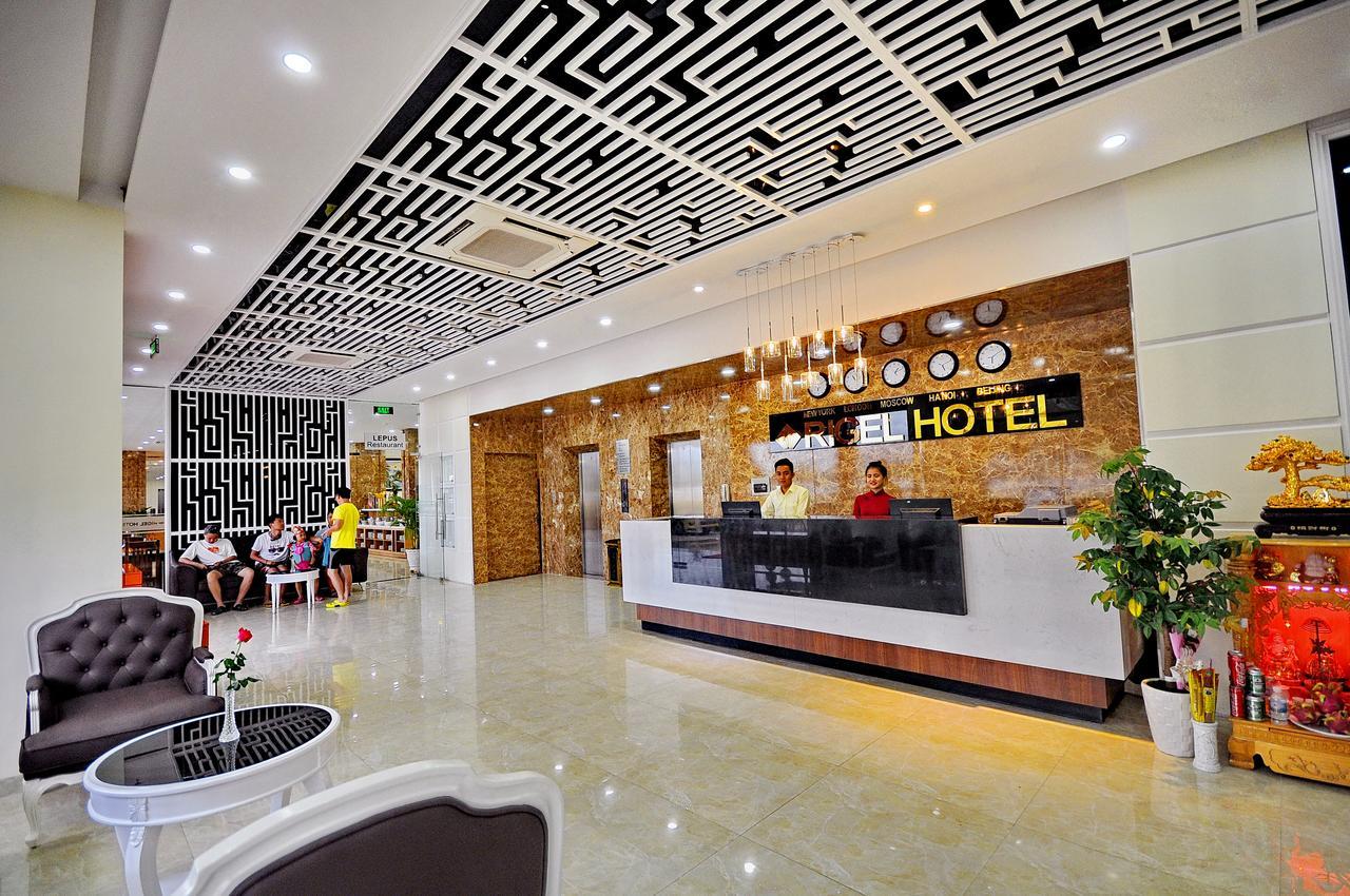 Rigel Hotel Nha Trang Eksteriør billede