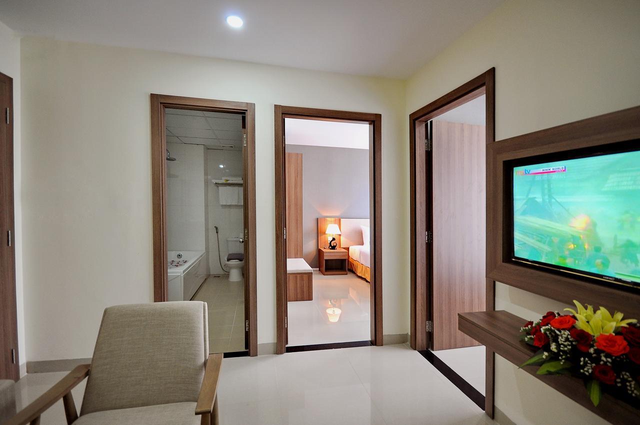 Rigel Hotel Nha Trang Eksteriør billede
