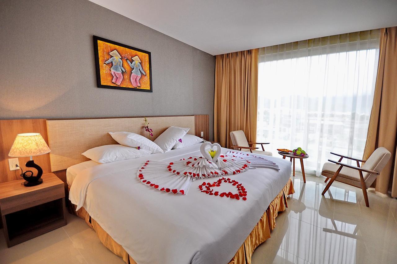 Rigel Hotel Nha Trang Eksteriør billede