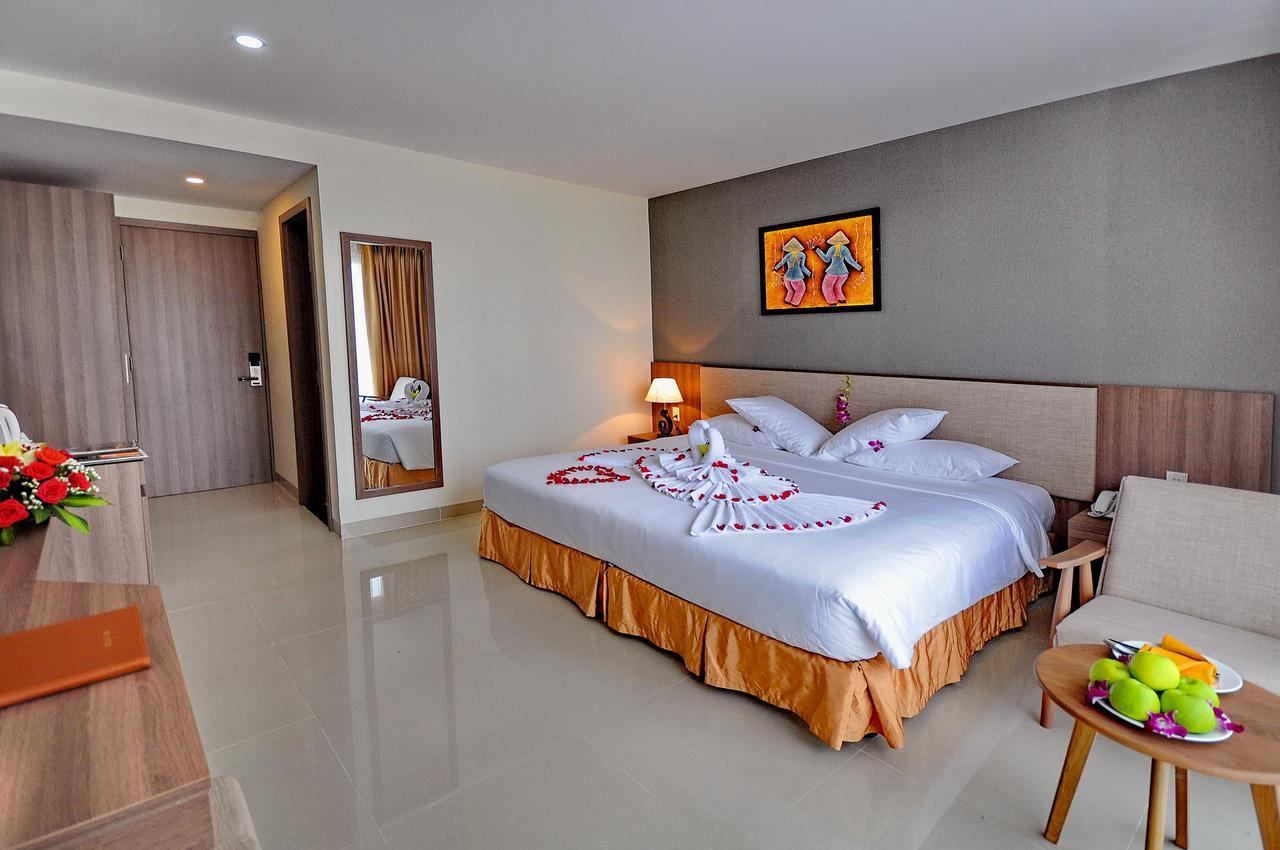 Rigel Hotel Nha Trang Eksteriør billede