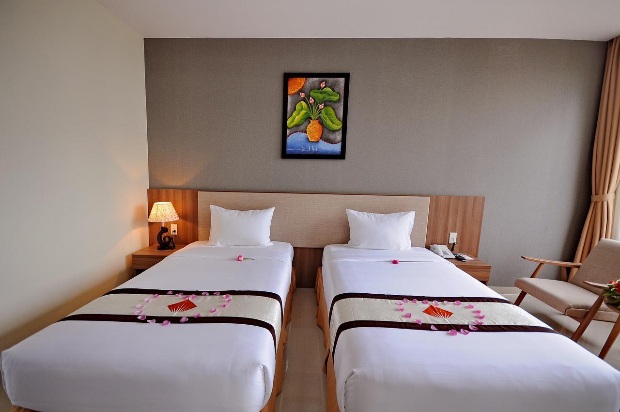 Rigel Hotel Nha Trang Eksteriør billede