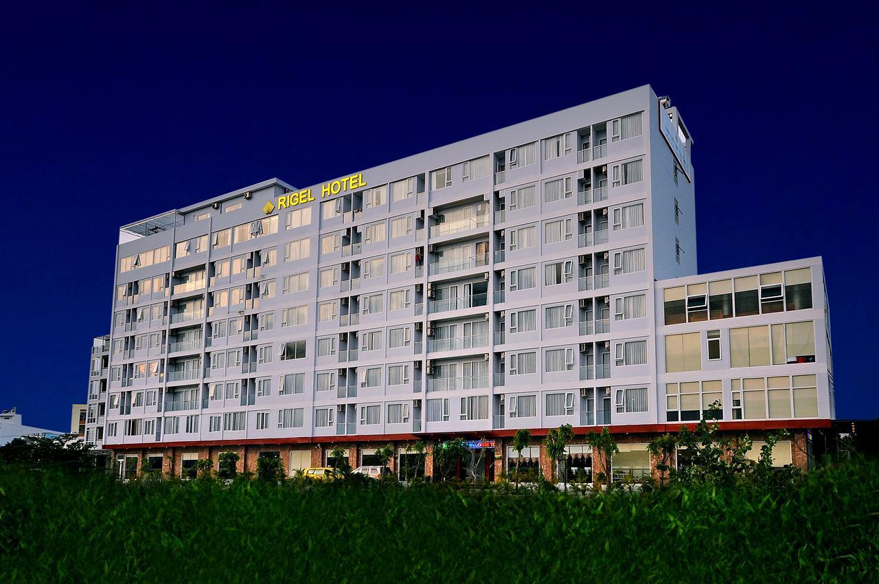 Rigel Hotel Nha Trang Eksteriør billede